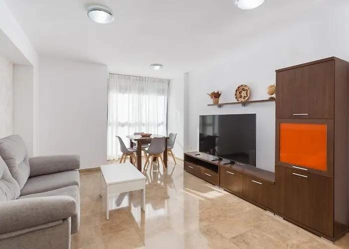Piso Familiar Cerca Del Centro, Ac Y Wifi Gratis Valencia