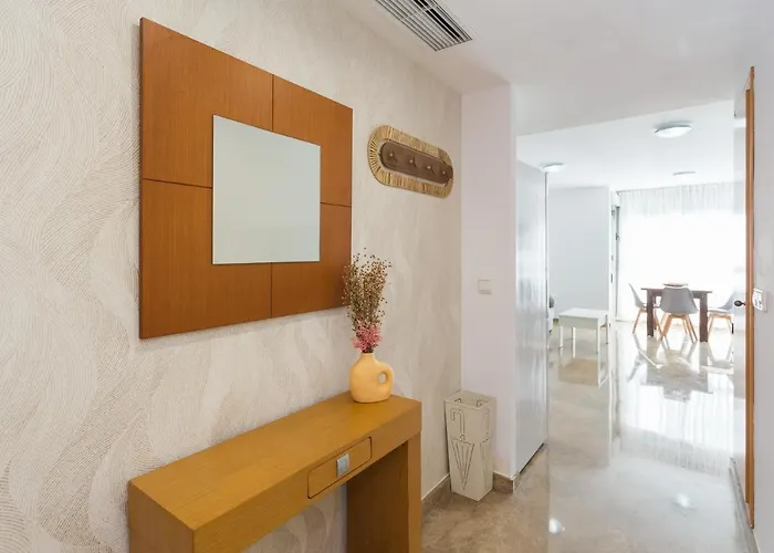 Piso Familiar Cerca Del Centro, Ac Y Wifi Gratis Lejlighed