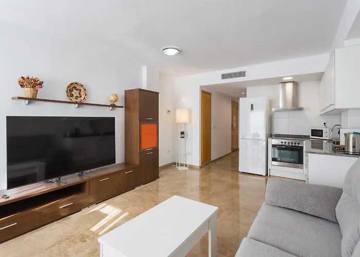 Piso Familiar Cerca Del Centro, Ac Y Wifi Gratis Lejlighed