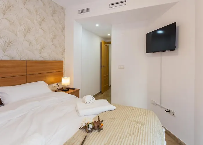 Lejlighed Piso Familiar Cerca Del Centro, Ac Y Wifi Gratis *