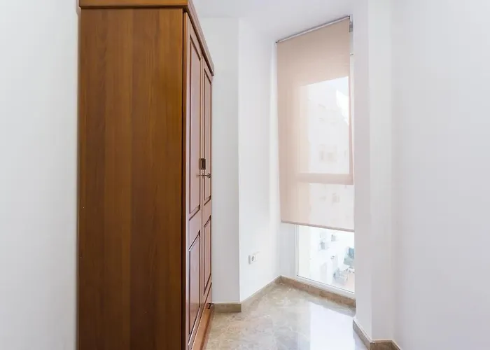 Piso Familiar Cerca Del Centro, Ac Y Wifi Gratis Lejlighed