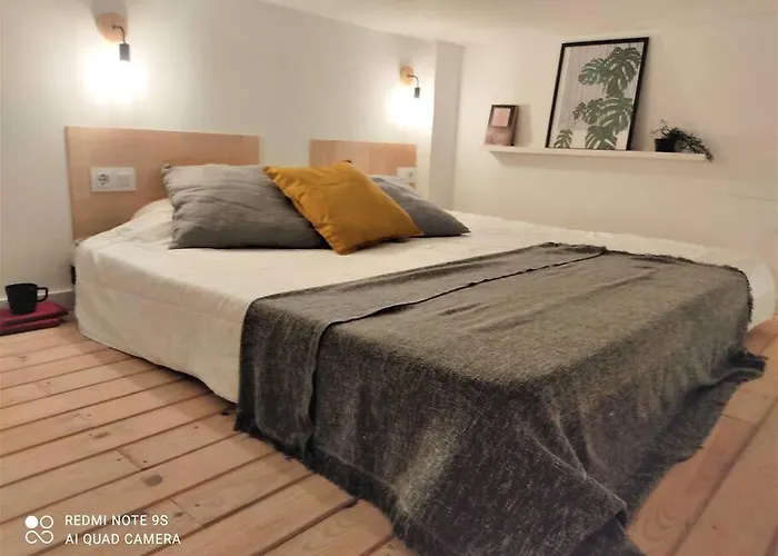 Precioso Loft Berenguer Διαμέρισμα