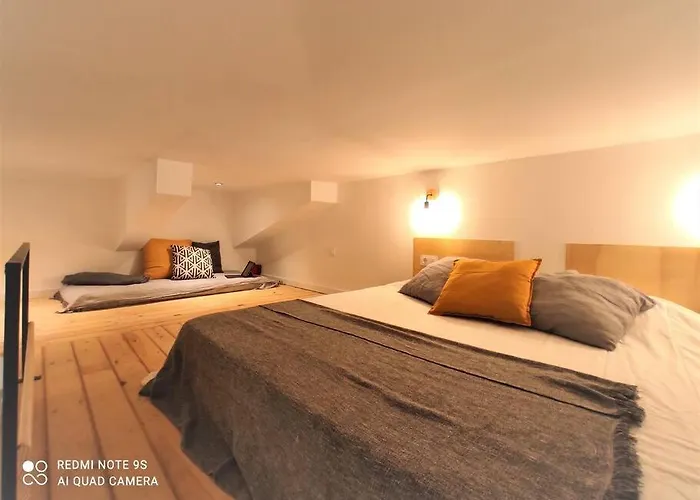 Διαμέρισμα Precioso Loft Berenguer Βαλένθια