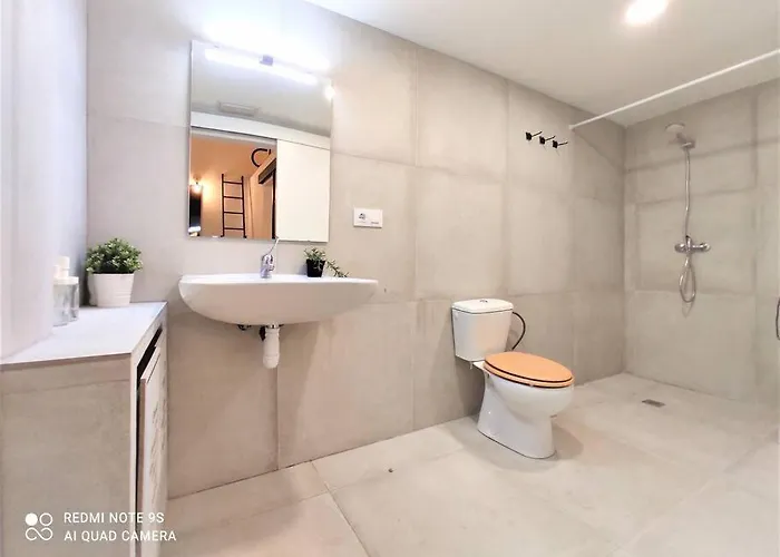 Precioso Loft Berenguer Βαλένθια