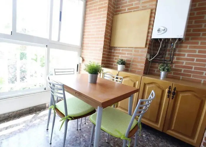 Playa Malvarrosa House Appartamento *