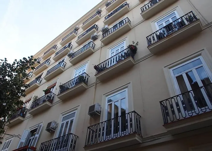 Apartament Singularstays Seu V Walencja