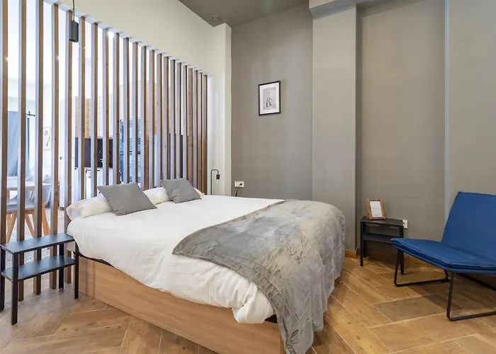 Acogedor Centrico Mj Apartamento Valencia