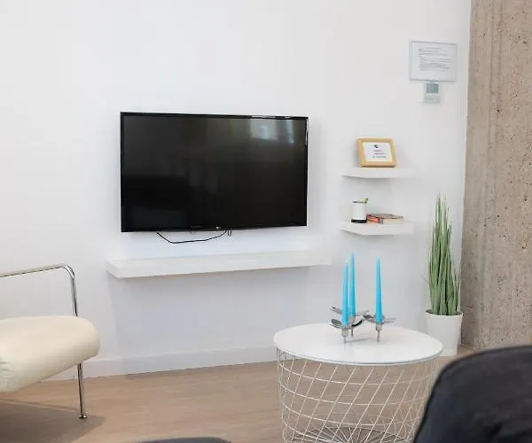 Apartup Opera 발렌시아