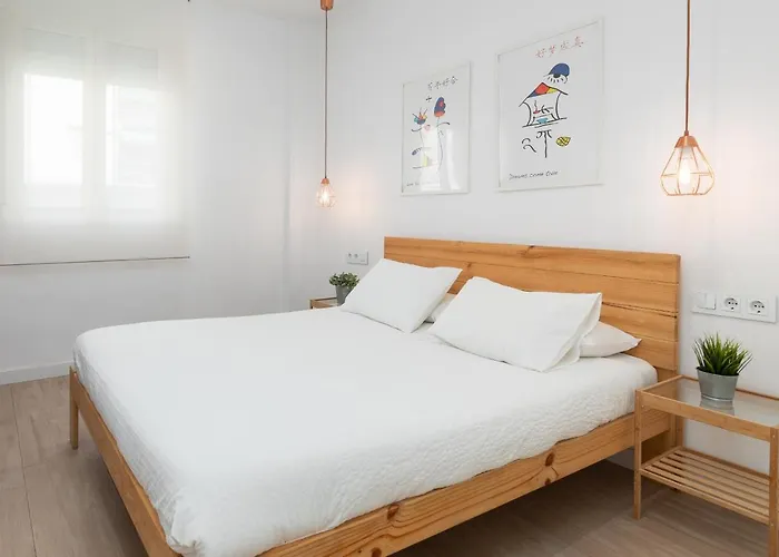 Apartup Opera 발렌시아