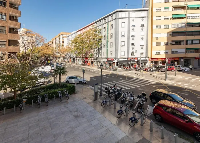 아파트 Apartup Opera 발렌시아