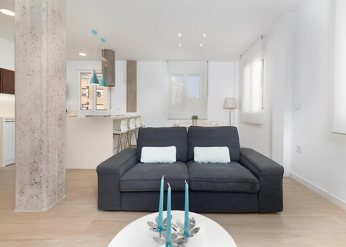 아파트 Apartup Opera 발렌시아