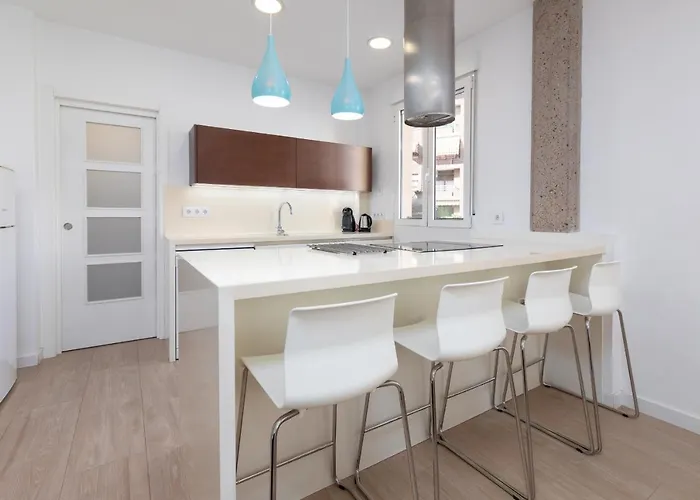 Apartup Opera 아파트 발렌시아