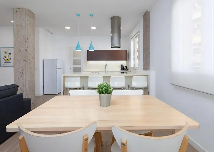 아파트 Apartup Opera 발렌시아