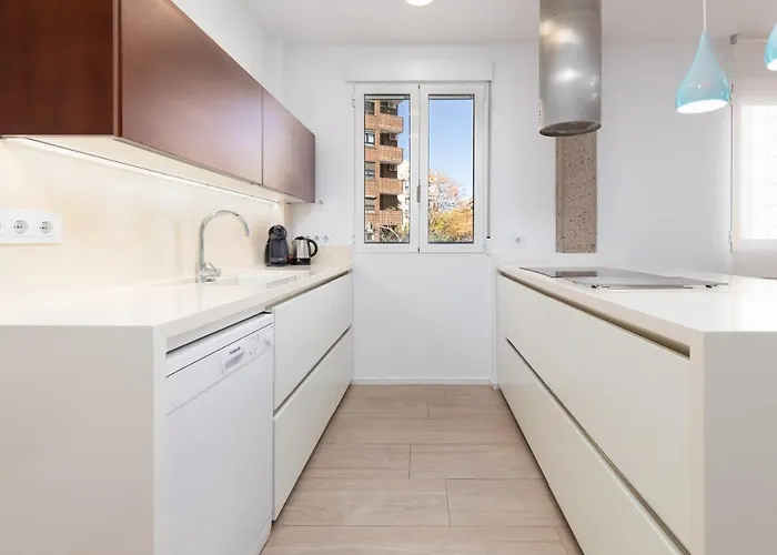 Apartup Opera 발렌시아