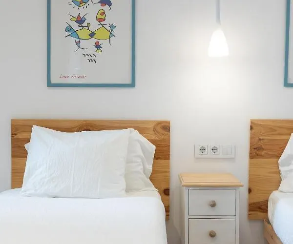 아파트 Apartup Opera 발렌시아