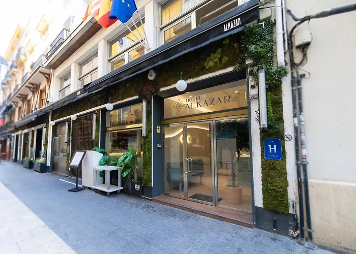 Hotel Alkazar *