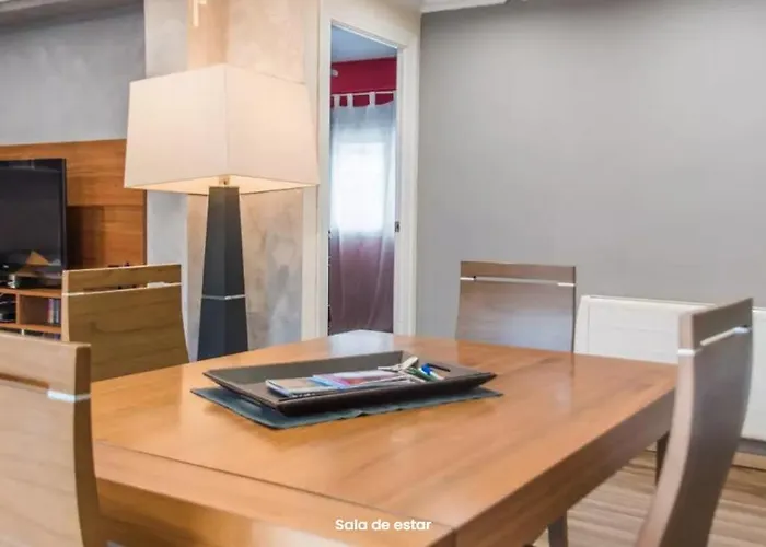 Aa La Nueva Fe Appartement