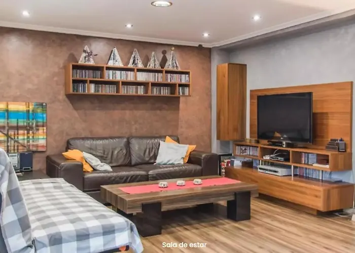 Aa La Nueva Fe Appartement