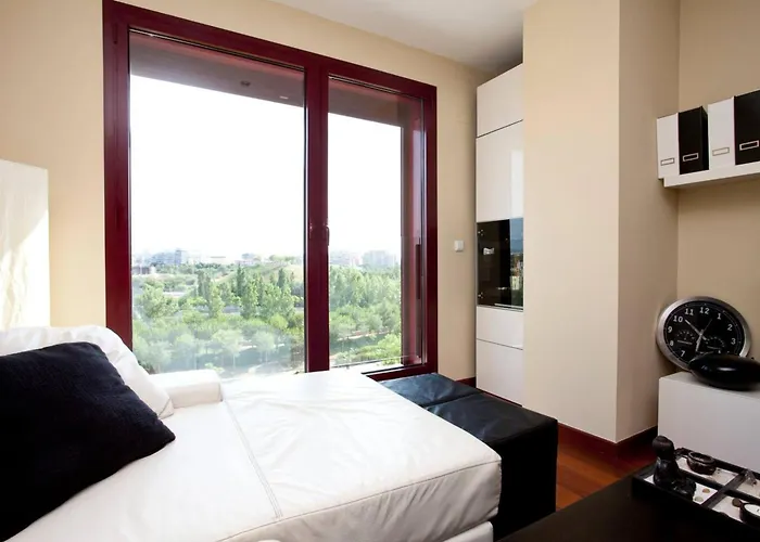 Comfortable In Mislata - 50 M² - Parking Included 아파트