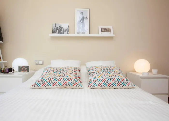 아파트 Comfortable In Mislata - 50 M² - Parking Included *