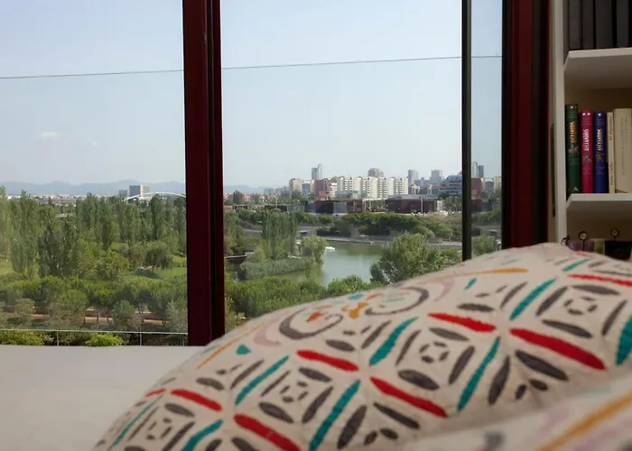 아파트 Comfortable In Mislata - 50 M² - Parking Included *