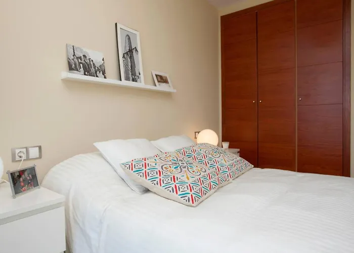 Comfortable In Mislata - 50 M² - Parking Included 발렌시아