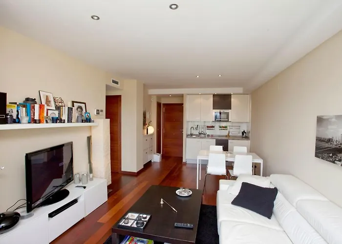 아파트 Comfortable In Mislata - 50 M² - Parking Included 발렌시아