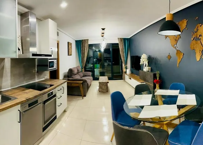 Marin Patacona Apartamento *