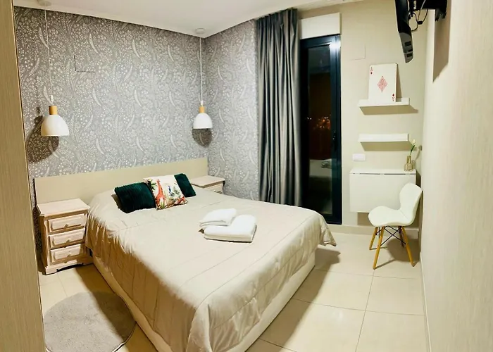 Apartamento Marin Patacona *