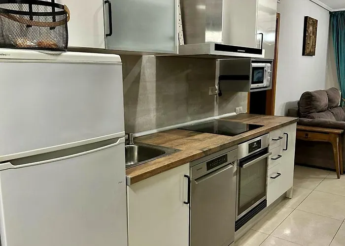 Apartamento Marin Patacona Valência