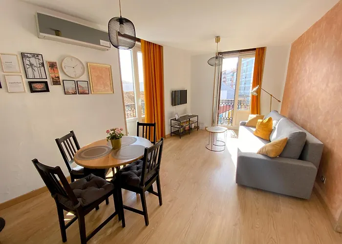 Appartement Renovado Y Sofisticado En El Centro De Valence