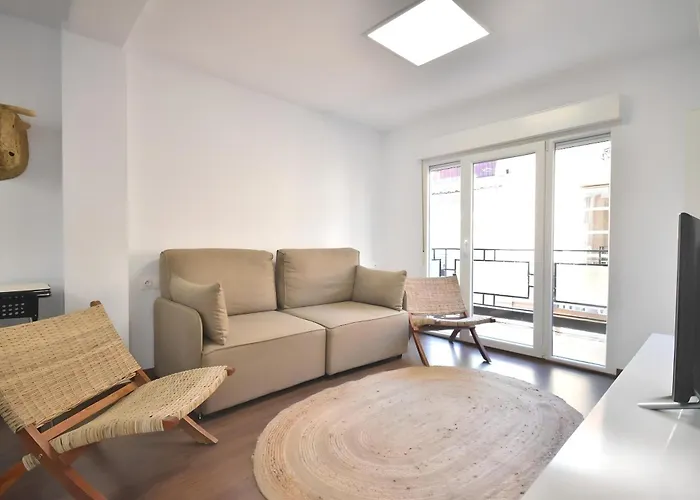 شقة Gran Piso En Barrio Historico Del Centro