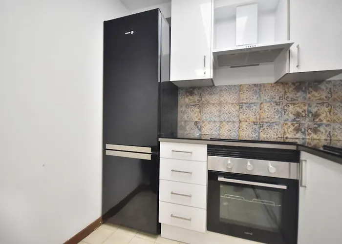 شقة Gran Piso En Barrio Historico Del Centro *