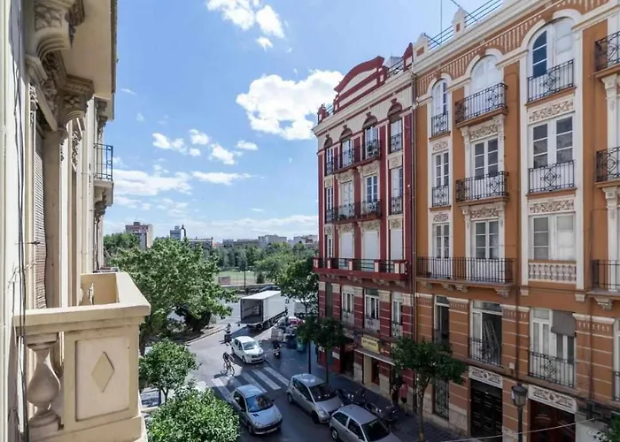 Piso Visitacion Valencia