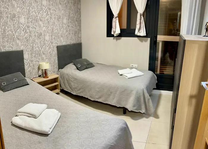 Apartamento Marin Patacona *