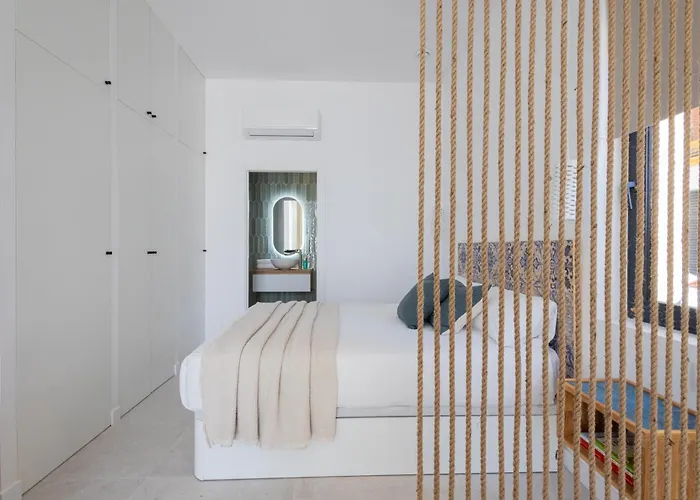 Διαμέρισμα Florit Flats - Stylish By The Joaquin Sorolla Station