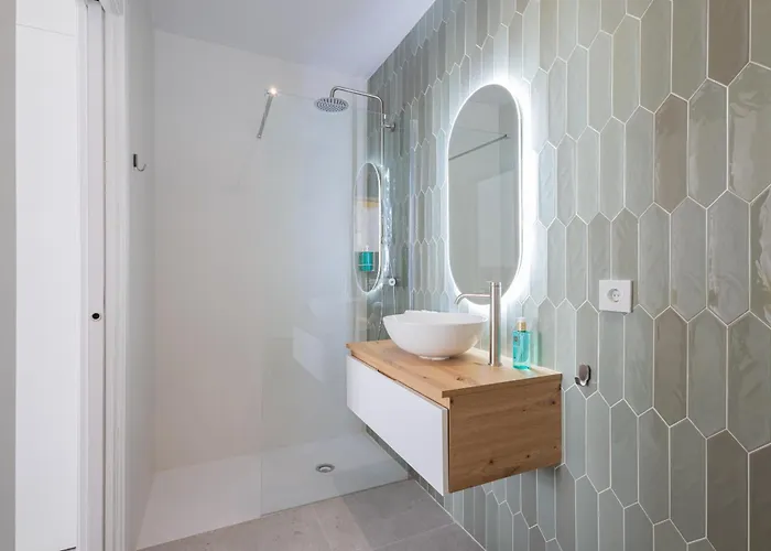 Διαμέρισμα Florit Flats - Stylish By The Joaquin Sorolla Station *