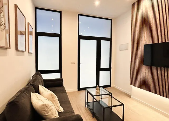 Estudios A Metros De Jardines Del Turia 아파트 발렌시아