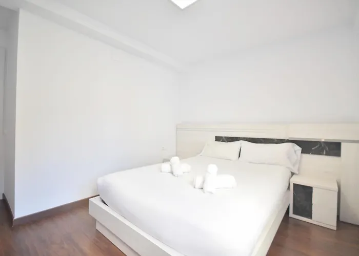 شقة Gran Piso En Barrio Historico Del Centro *