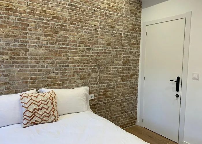 Valencia Beach Rooms Δωμάτια σε οικογενειακή κατοικία