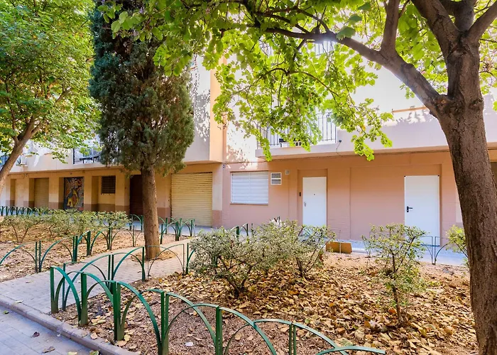 Apartmán Aptuvalencia Valencie