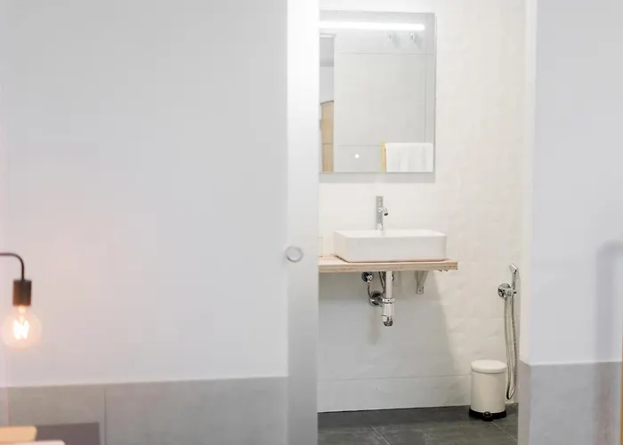 Apartmán Aptuvalencia Valencie