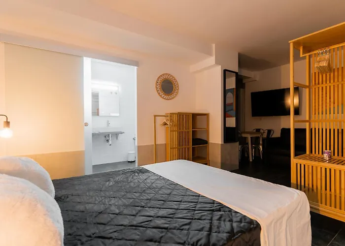 Aptuvalencia Apartmán