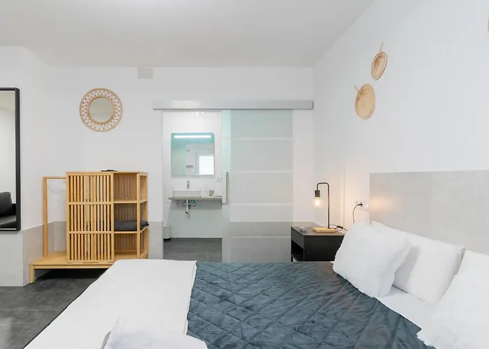 Apartmán Aptuvalencia Valencie