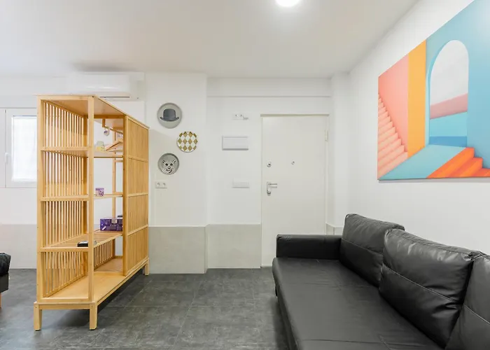 Apartmán Aptuvalencia