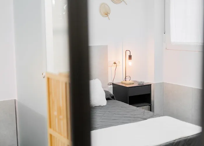 Aptuvalencia Apartmán Valencie