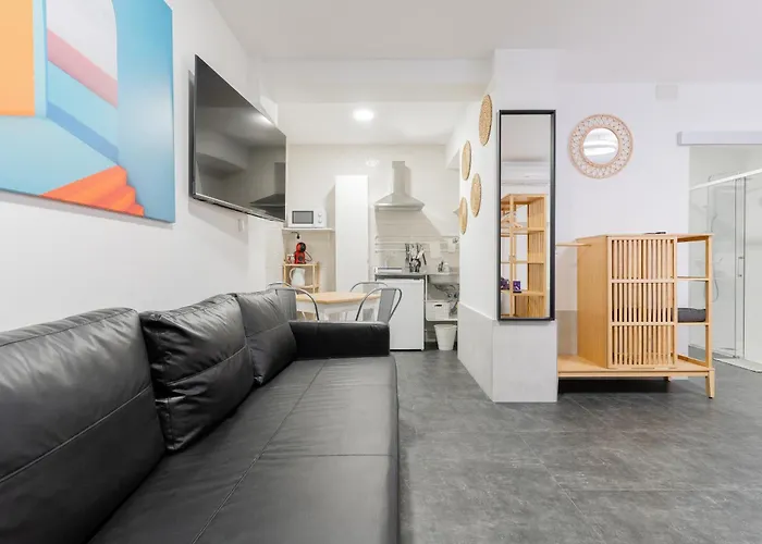 Aptuvalencia Apartmán *