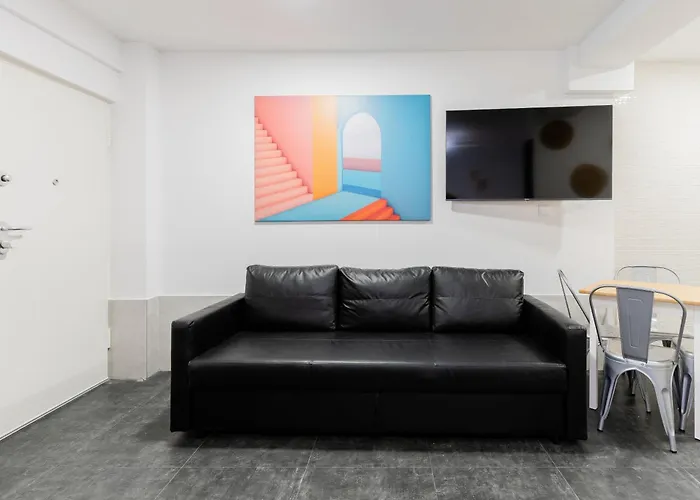 Apartmán Aptuvalencia Valencie