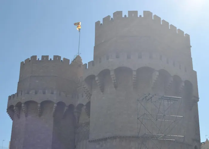 Comfortable In Mislata - 50 M² - Parking Included 아파트 발렌시아