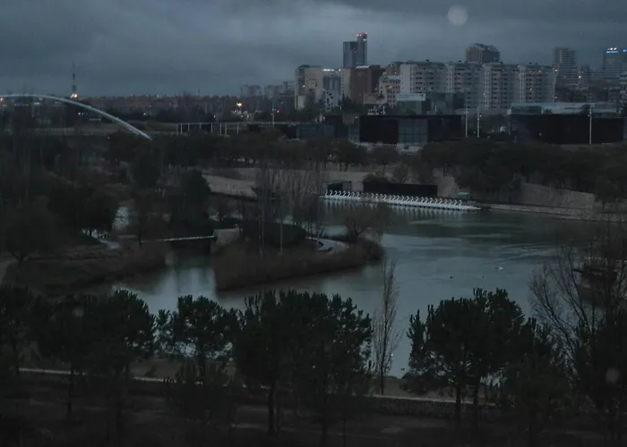 Comfortable In Mislata - 50 M² - Parking Included 아파트